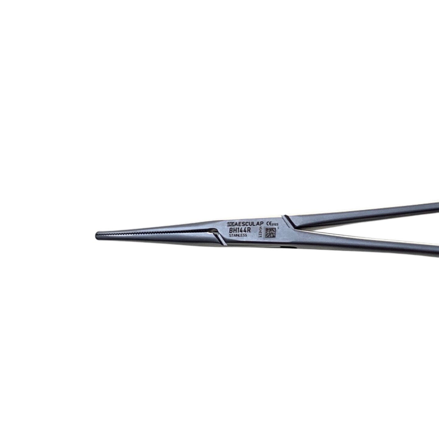 Aesculap REF BH144R, Crile Forceps Straight 140mm