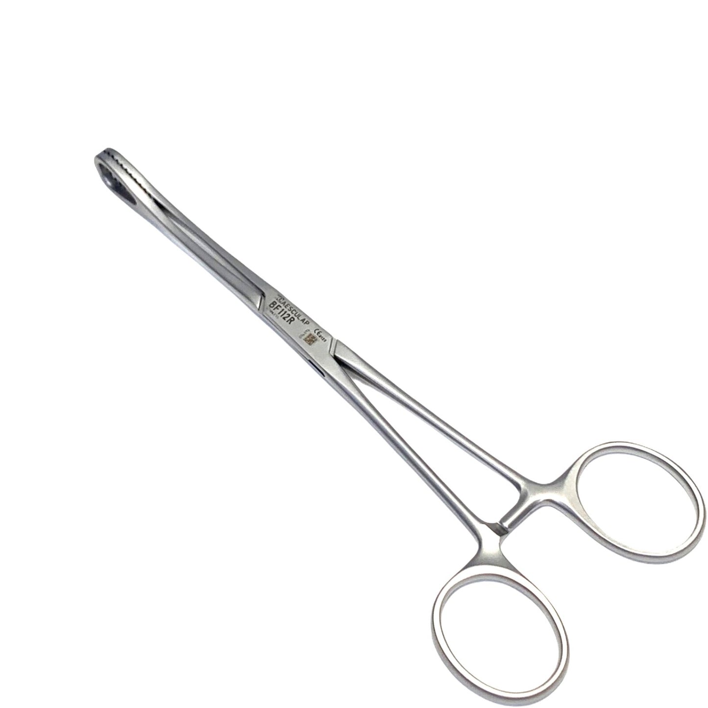 AESCULAP REF BF112R, Forester Ballanger Holding Forceps, 180mm