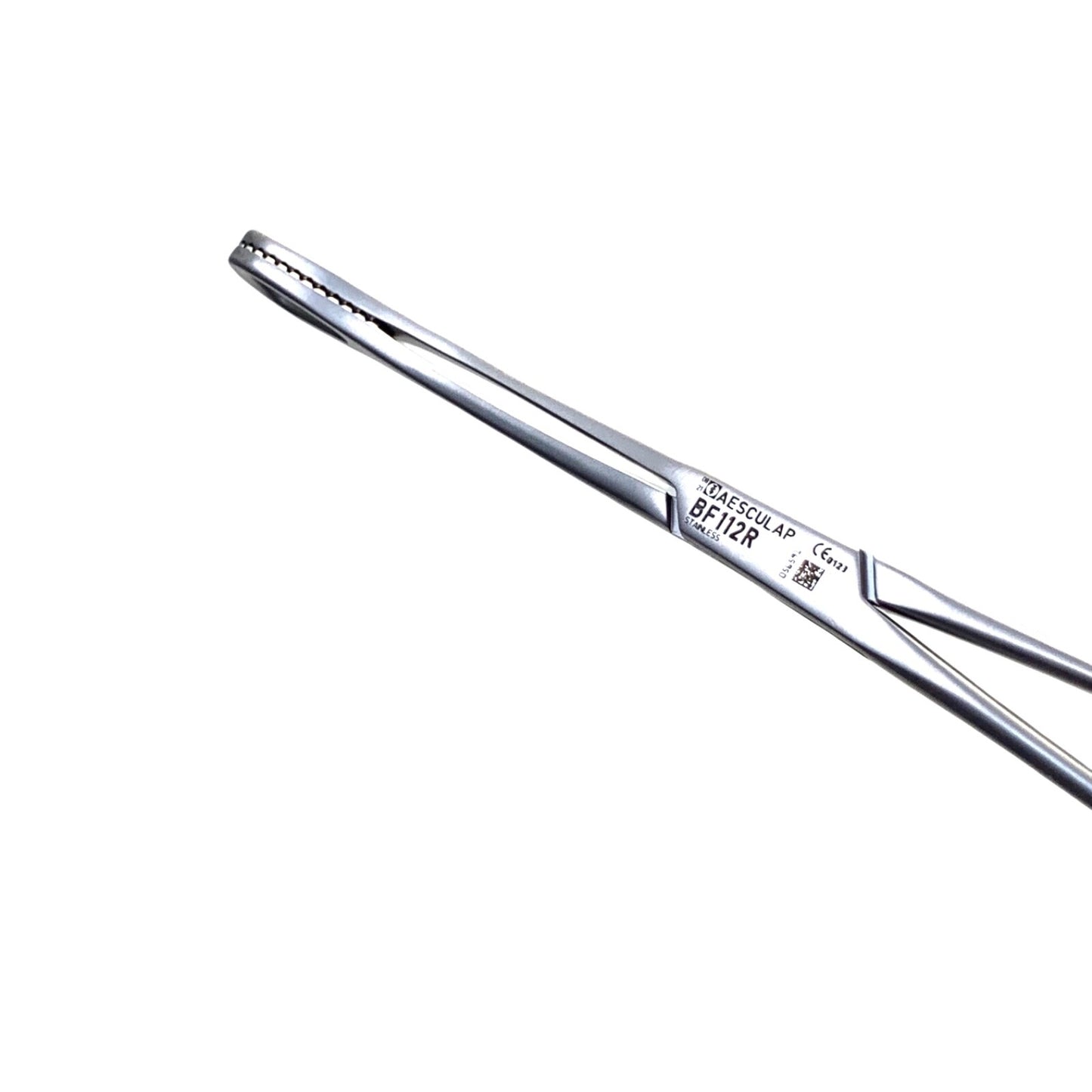AESCULAP REF BF112R, Forester Ballanger Holding Forceps, 180mm