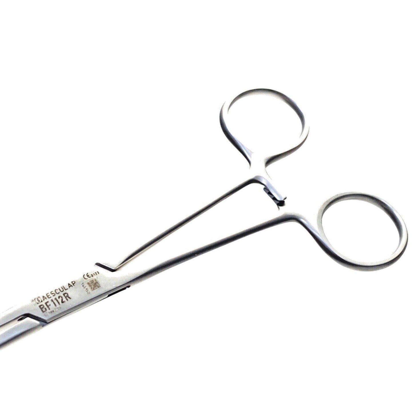 AESCULAP REF BF112R, Forester Ballanger Holding Forceps, 180mm