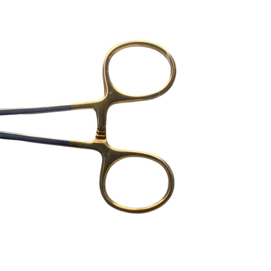 Aesculap REF BM066US, TC Mayo Hegar Needle Holder 7IN