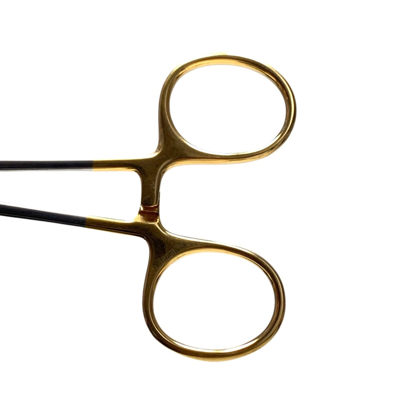 Aesculap REF BM066US, TC Mayo Hegar Needle Holder 7IN