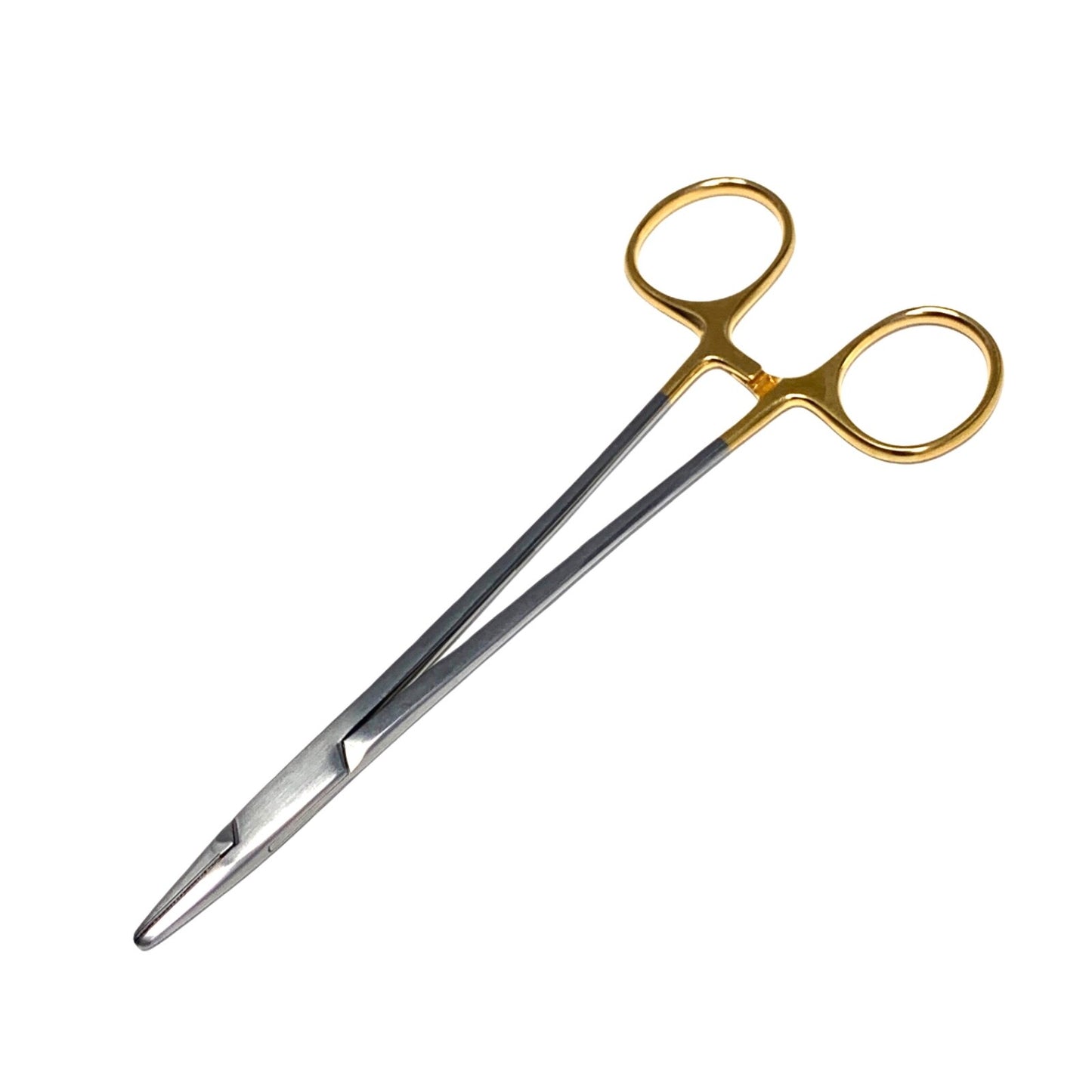 Aesculap REF BM066US, TC Mayo Hegar Needle Holder 7IN