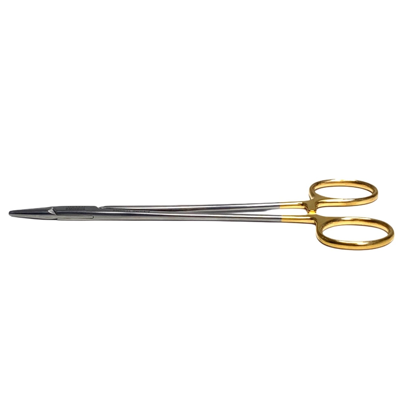 Aesculap REF BM066US, TC Mayo Hegar Needle Holder 7IN