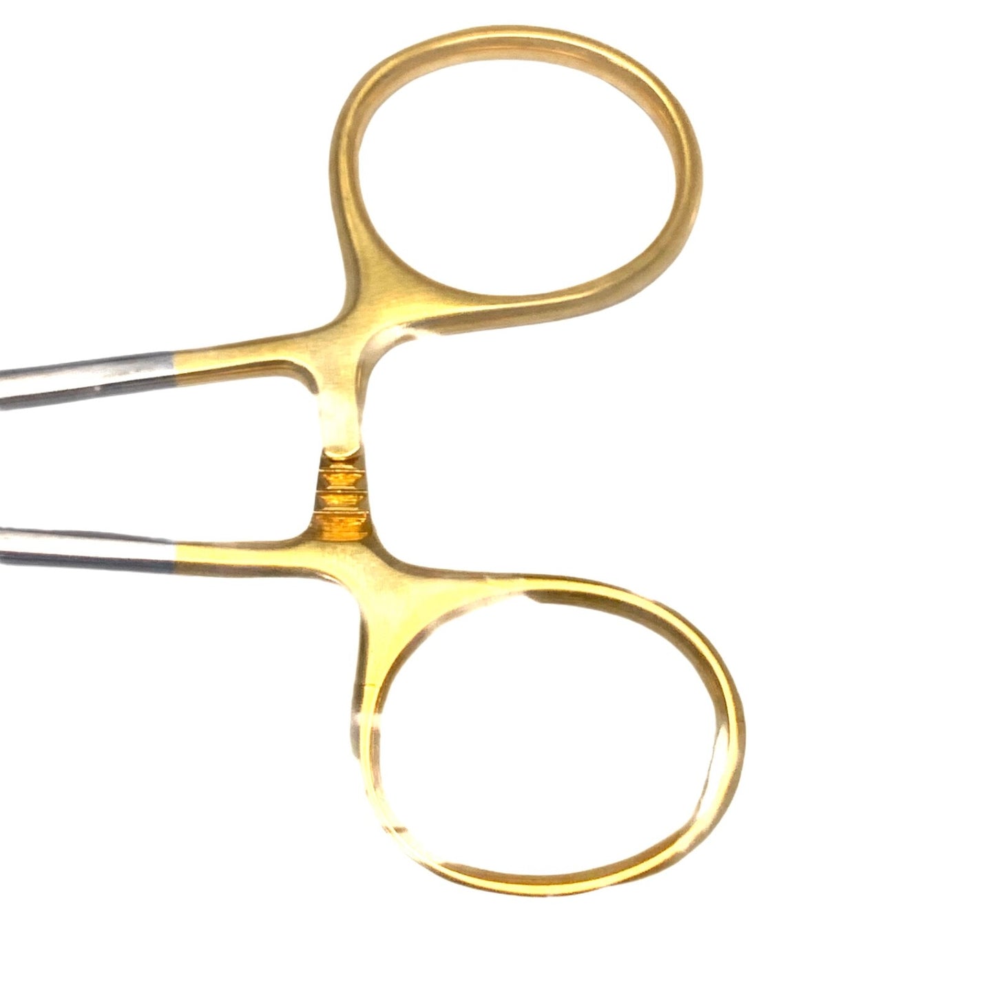 Aesculap REF BM066US, TC Mayo Hegar Needle Holder 7IN