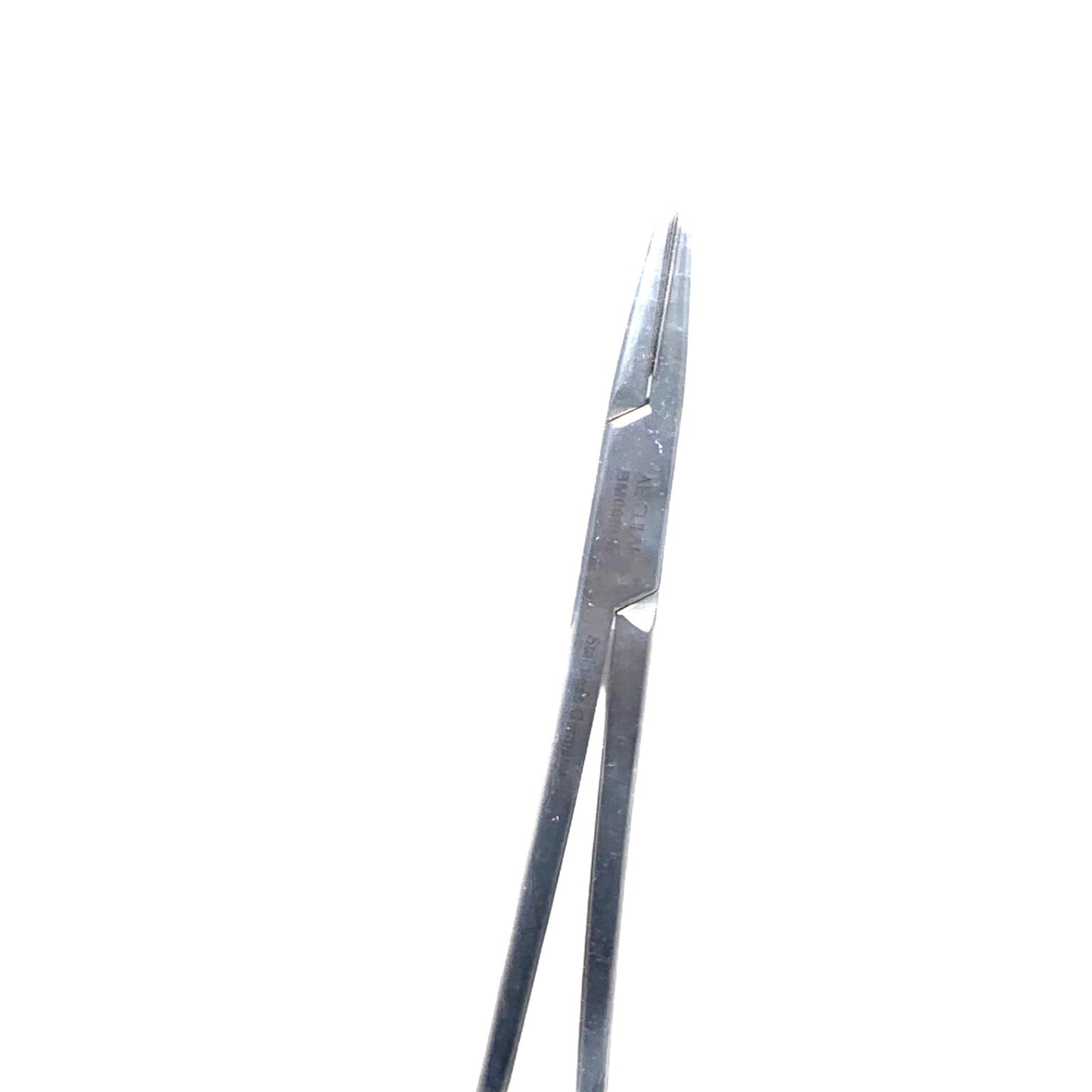 Aesculap REF BM066US, TC Mayo Hegar Needle Holder 7IN