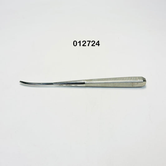 ACUFEX 012724 NotchMaster 6.4mm Curved Gauge Instrument