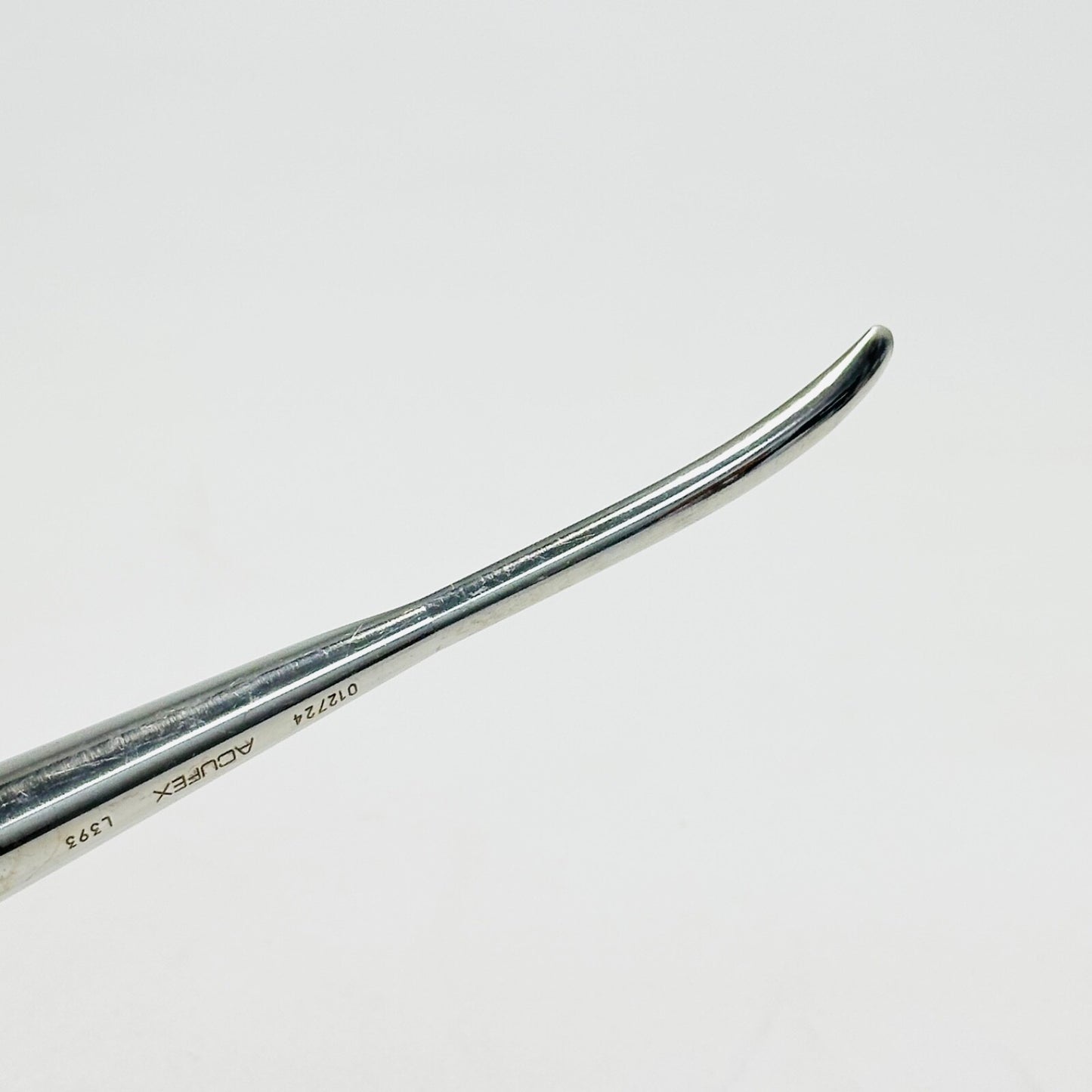 ACUFEX 012724 NotchMaster 6.4mm Curved Gauge Instrument