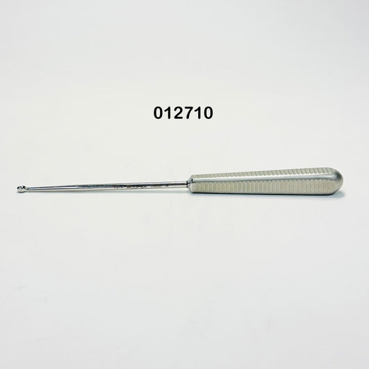 ACUFEX 012710 Closed Curette 5.0 mm Instrument