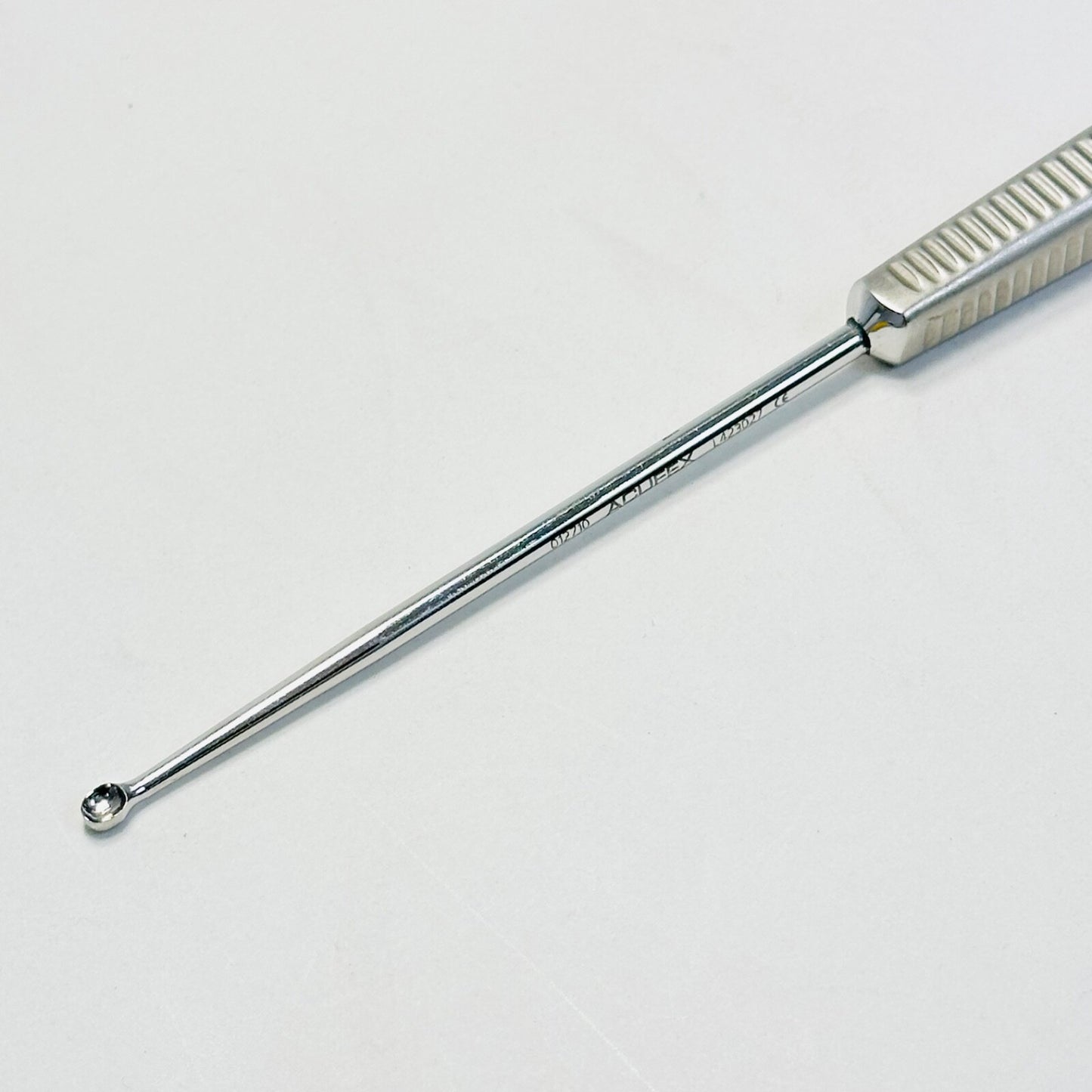 ACUFEX 012710 Closed Curette 5.0 mm Instrument