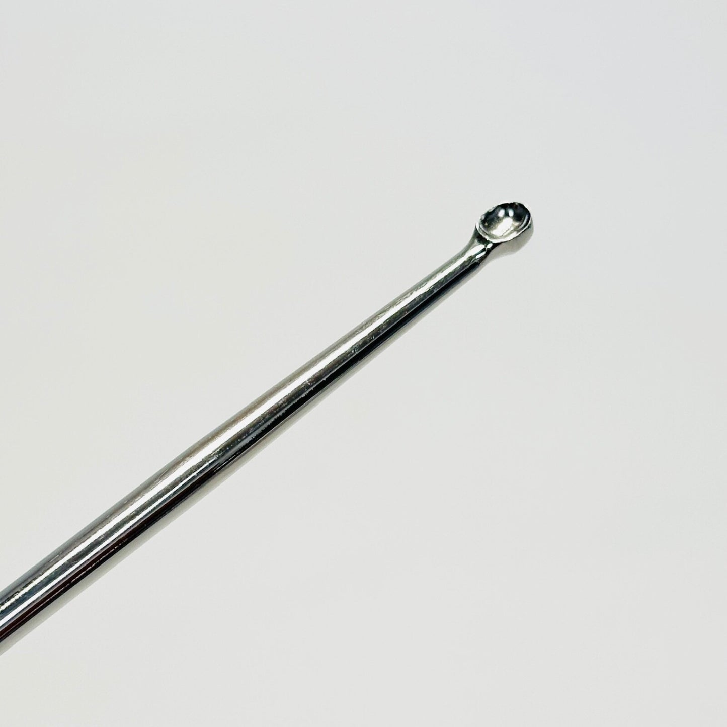 ACUFEX 012710 Closed Curette 5.0 mm Instrument