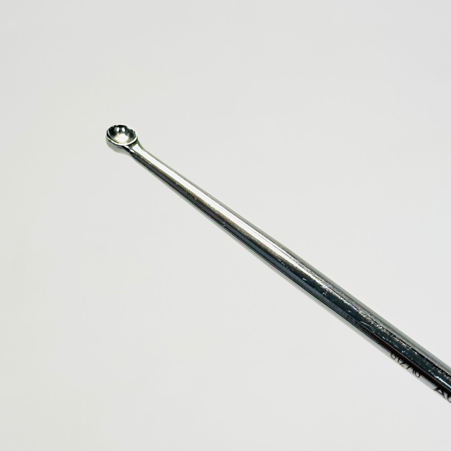 ACUFEX 012710 Closed Curette 5.0 mm Instrument