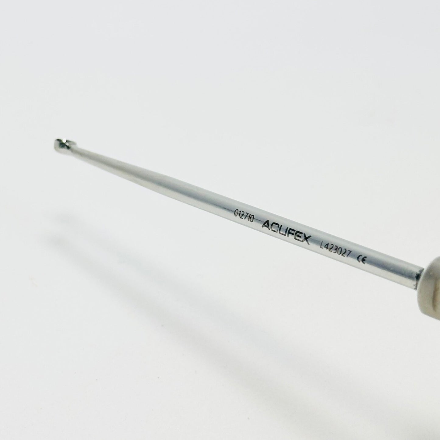 ACUFEX 012710 Closed Curette 5.0 mm Instrument