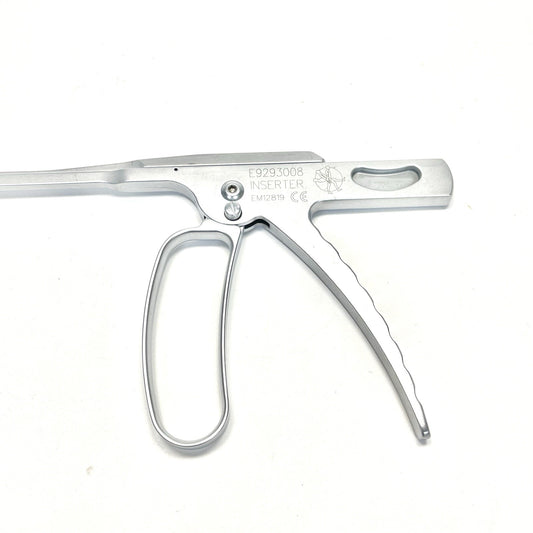 Medtronic E9293008 Inserter Instrument