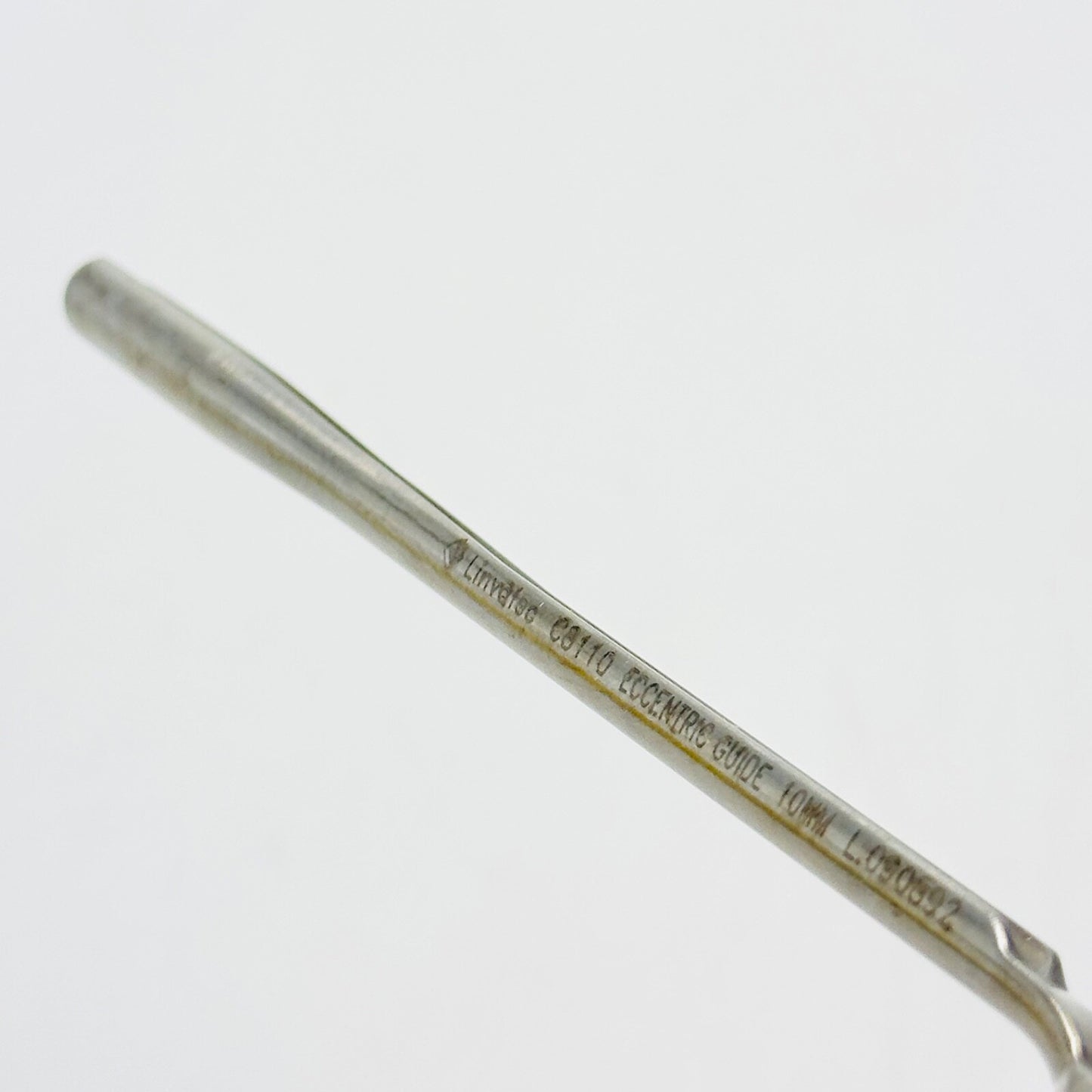 ConMed Linvatec C8110 ECCENTRIC Guide 10.0 mm Instrument