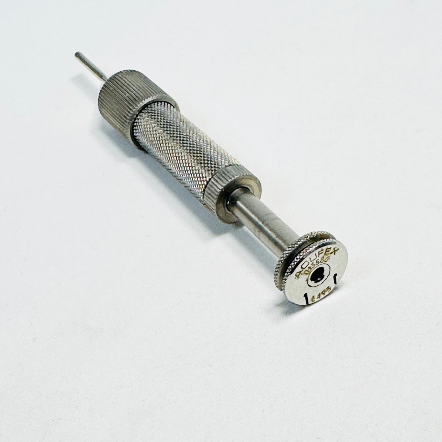 ACUFEX 013580 Isometric Positioner Instrument