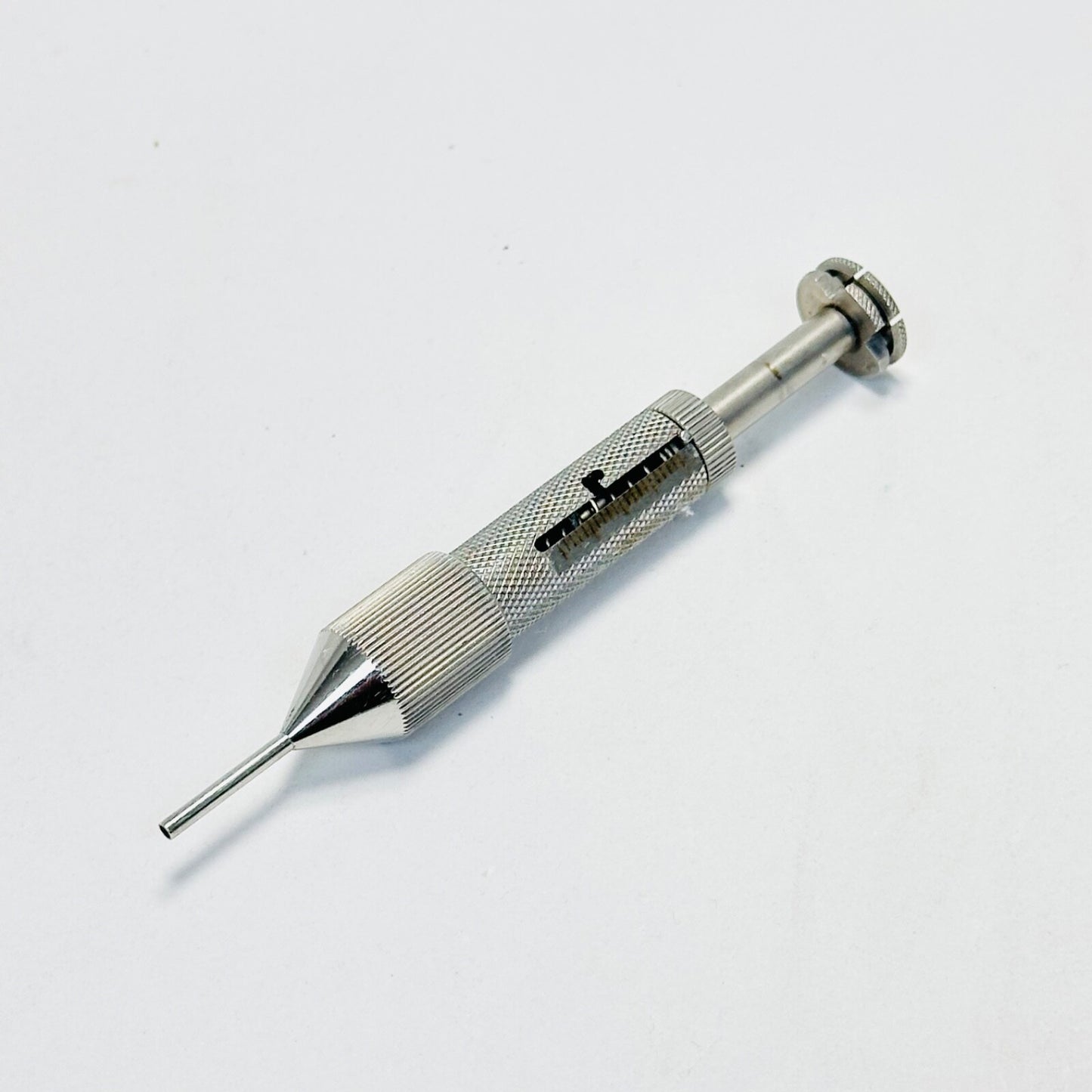ACUFEX 013580 Isometric Positioner Instrument