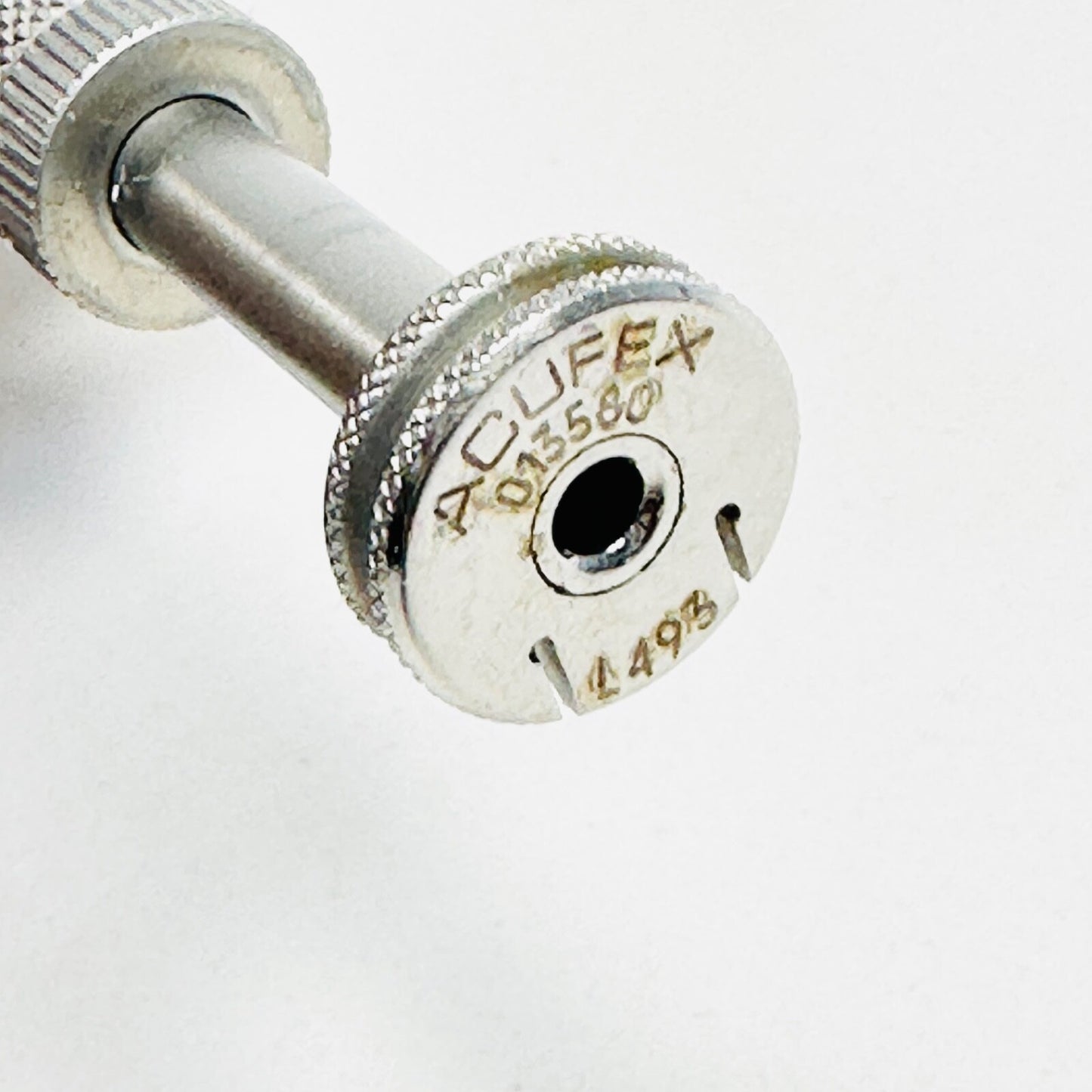 ACUFEX 013580 Isometric Positioner Instrument