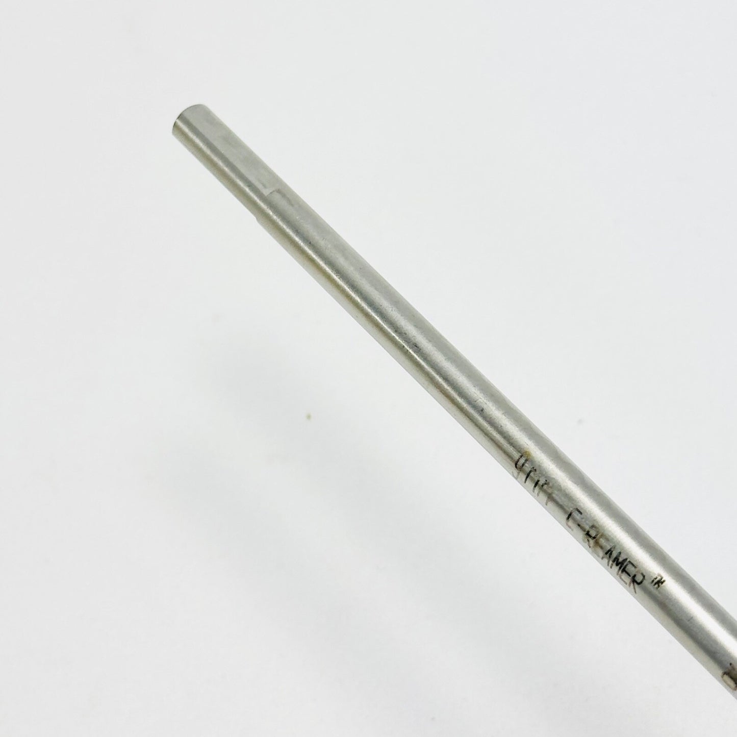 CONMED Linvatec 8772A concept Short Head Cannulated C-Reamer 9mm dia Instrument