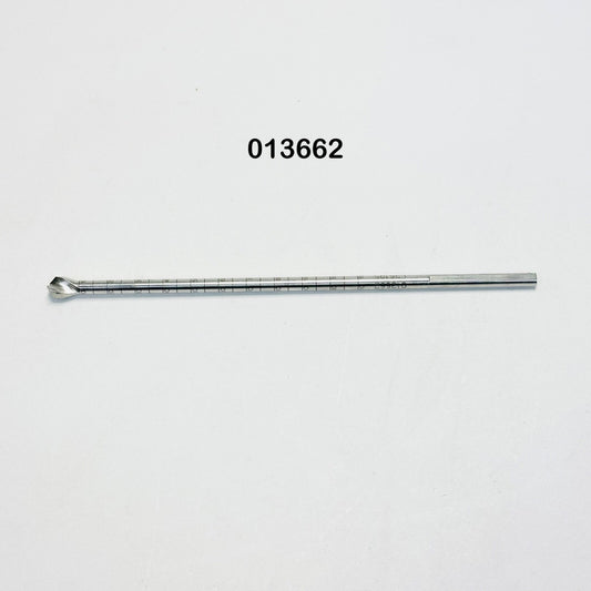 ACUFEX 013662 Cannulated Drill Bit 9mm instrument