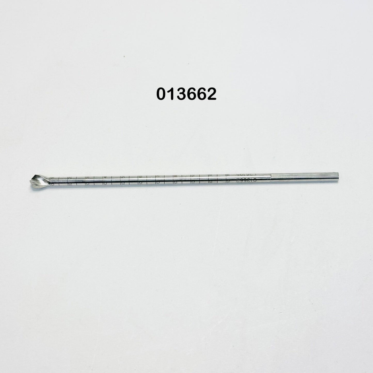ACUFEX 013662 Cannulated Drill Bit 9mm instrument