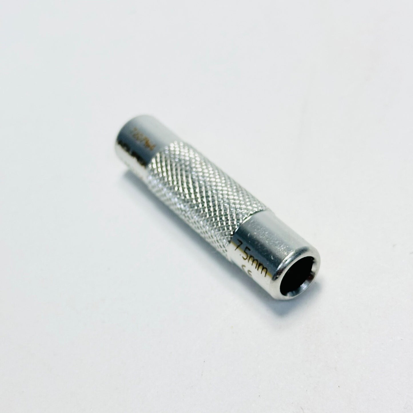 Acufex 7207164 Graft Sizing Tube 7.5 mm Instrument