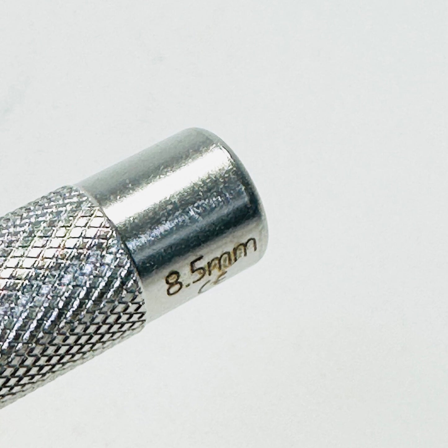 Acufex 7207165 Graft Sizing Tube 8.5 mm Instrument