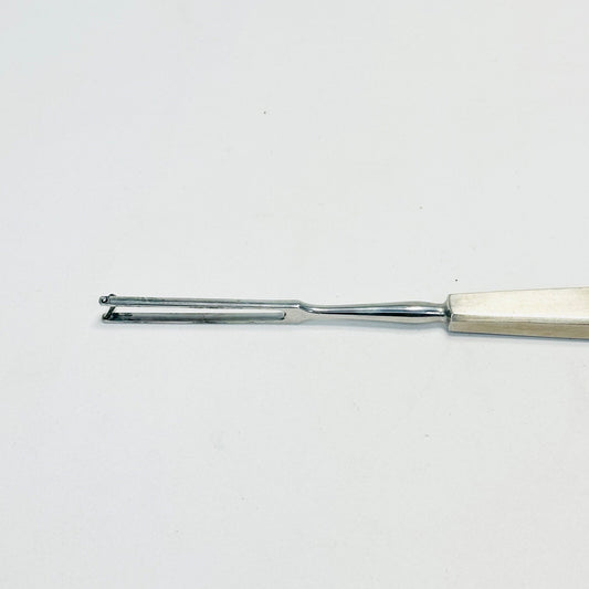 V. MUELLER RH-760 Swivel Knife Ballenger 4 mm Tip Width X 7-3/4 Inch Length