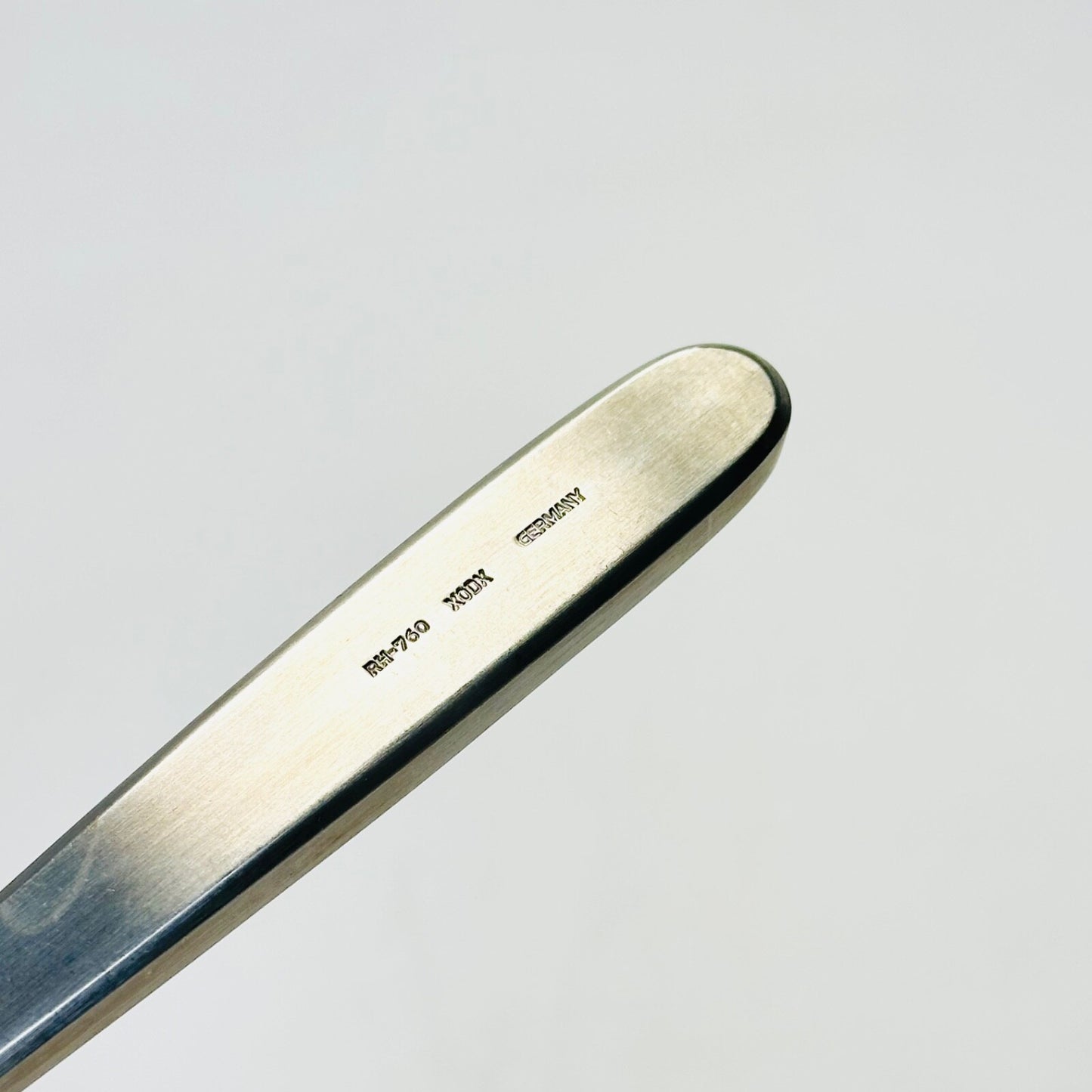 V. MUELLER RH-760 Swivel Knife Ballenger 4 mm Tip Width X 7-3/4 Inch Length