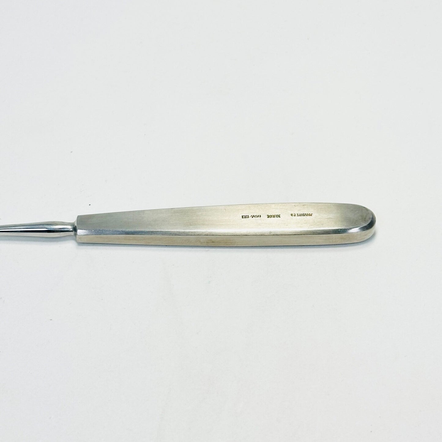V. MUELLER RH-760 Swivel Knife Ballenger 4 mm Tip Width X 7-3/4 Inch Length