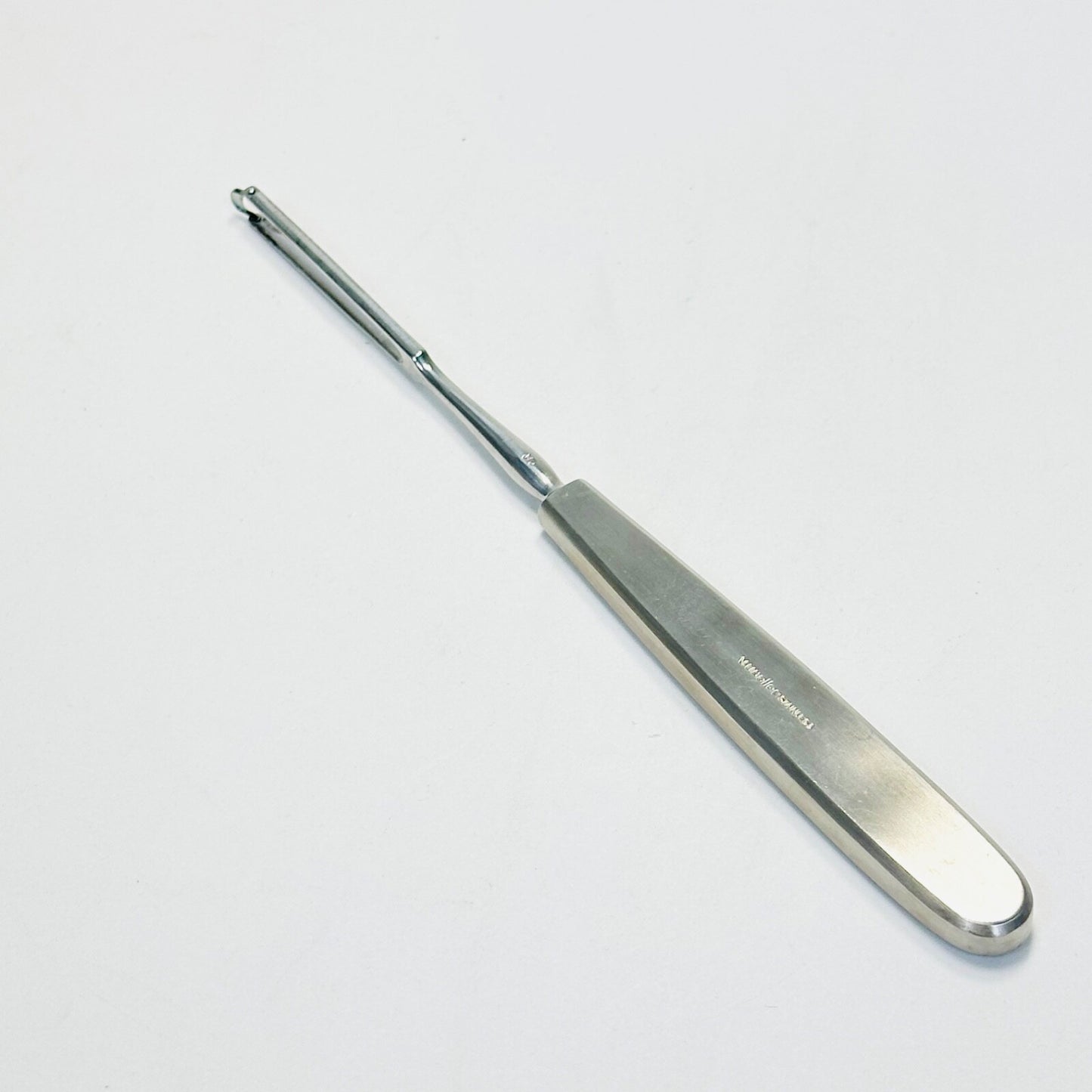 V. MUELLER RH-760 Swivel Knife Ballenger 4 mm Tip Width X 7-3/4 Inch Length