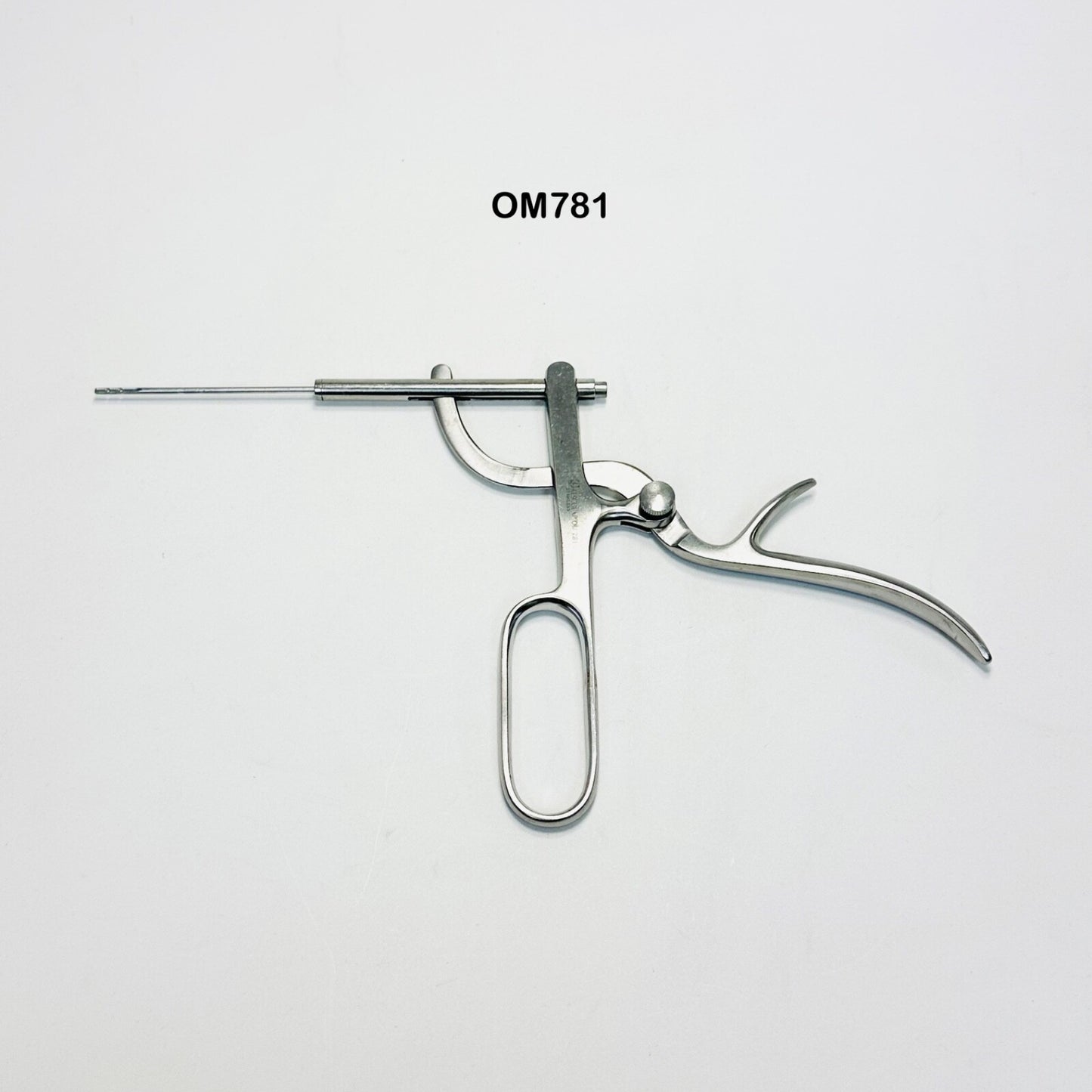 Aesculap OM781 TYDING TONSIL SNARE Instrument as is