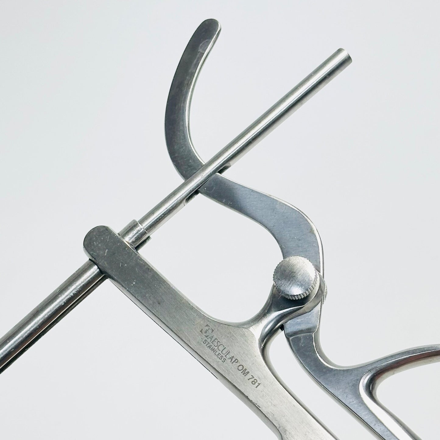 Aesculap OM781 TYDING TONSIL SNARE Instrument as is