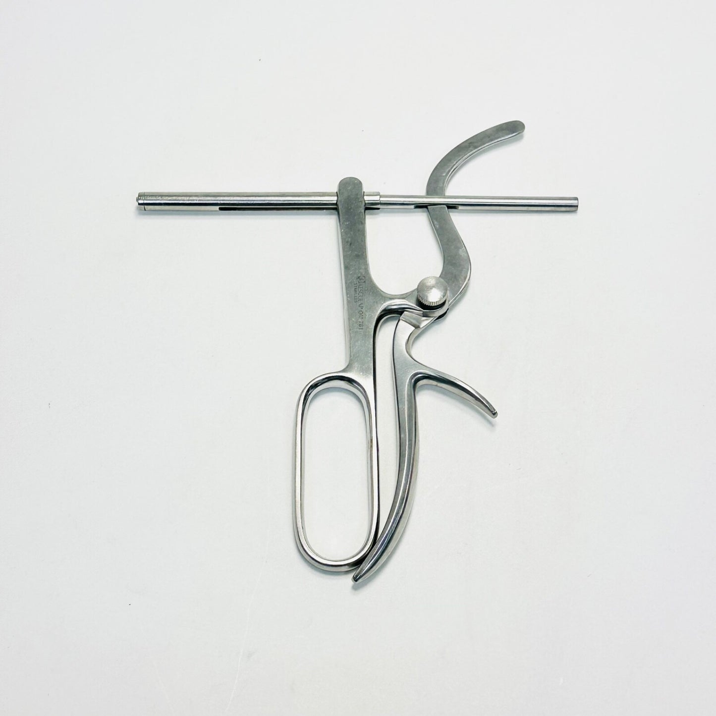 Aesculap OM781 TYDING TONSIL SNARE Instrument as is