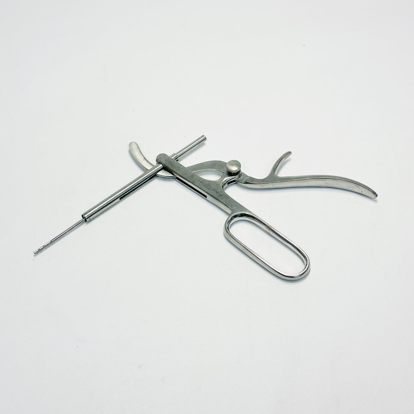 Aesculap OM781 TYDING TONSIL SNARE Instrument as is