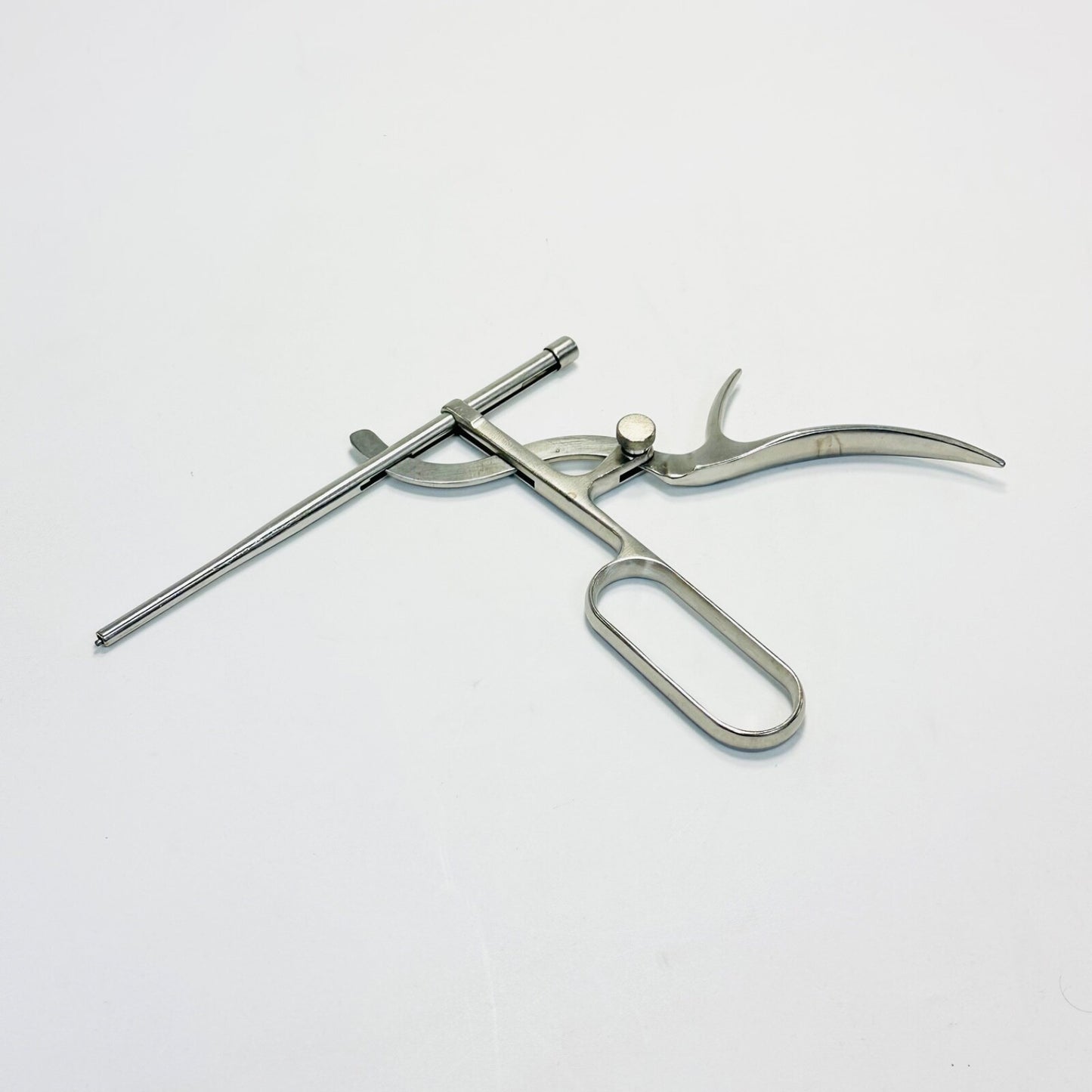 V. mueller MO1990 Tydings Tonsil Snare 6-5/8 Inch Instrument