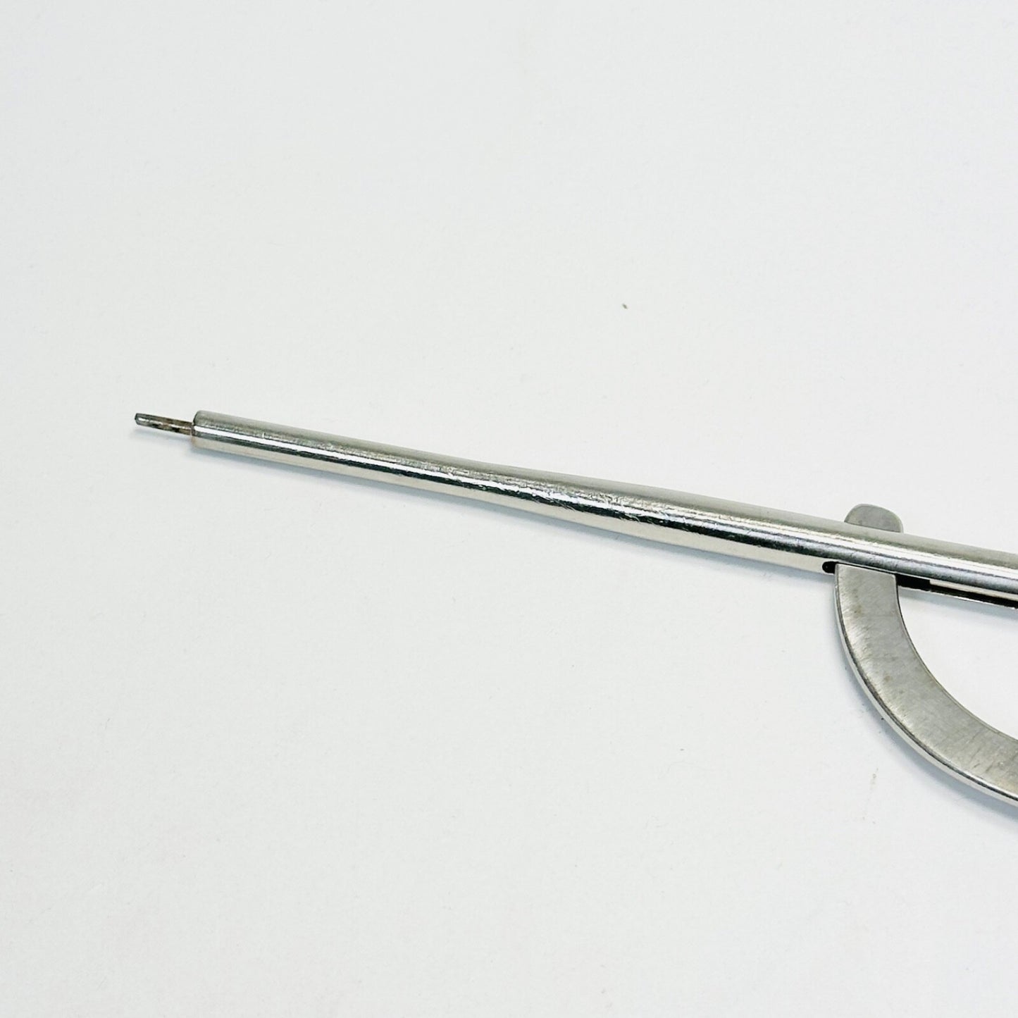 V. mueller MO1990 Tydings Tonsil Snare 6-5/8 Inch Instrument