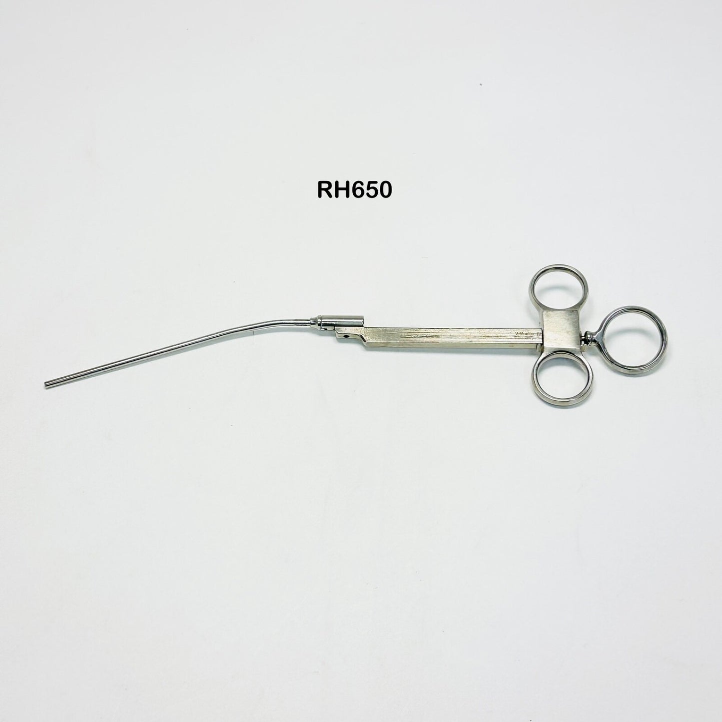 V. mueller RH650 Nasal Scissors Krause 10-1/4 Inch Angled Instrument