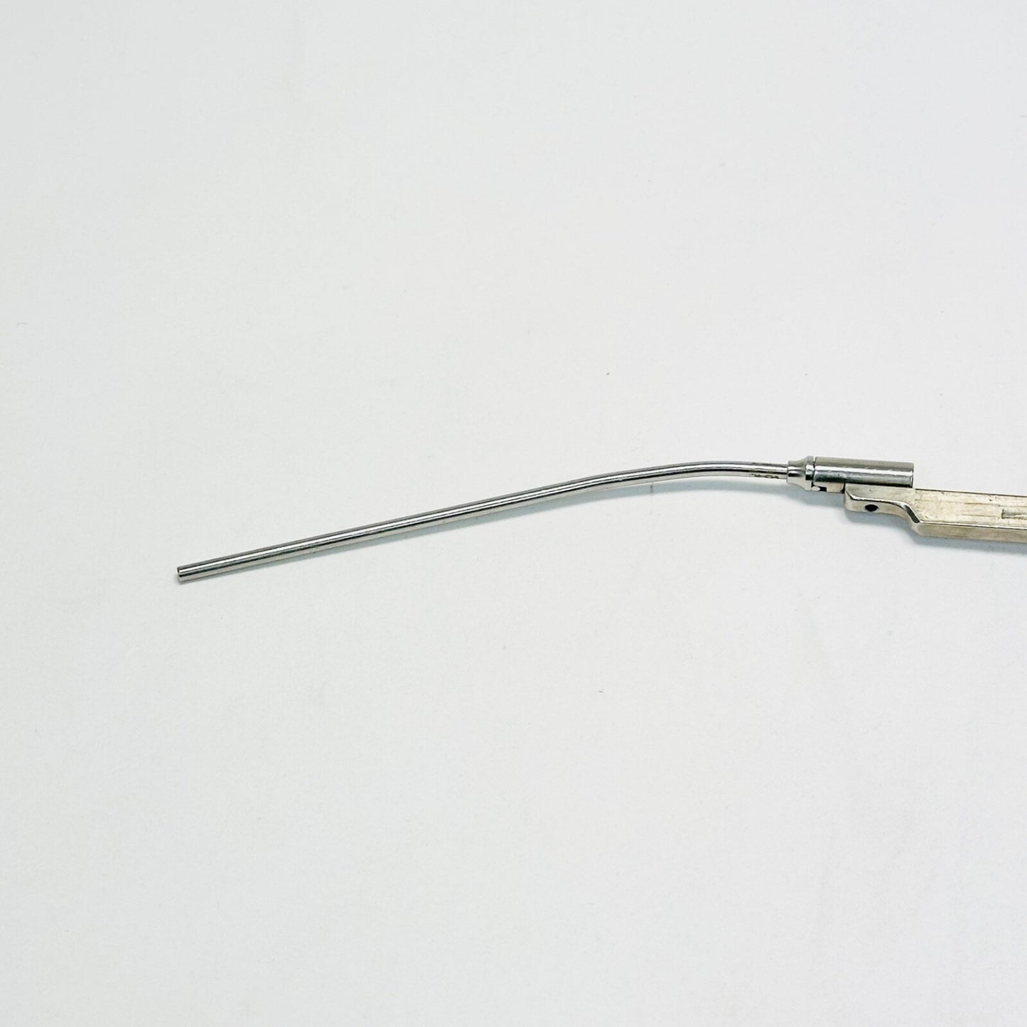 V. mueller RH650 Nasal Scissors Krause 10-1/4 Inch Angled Instrument