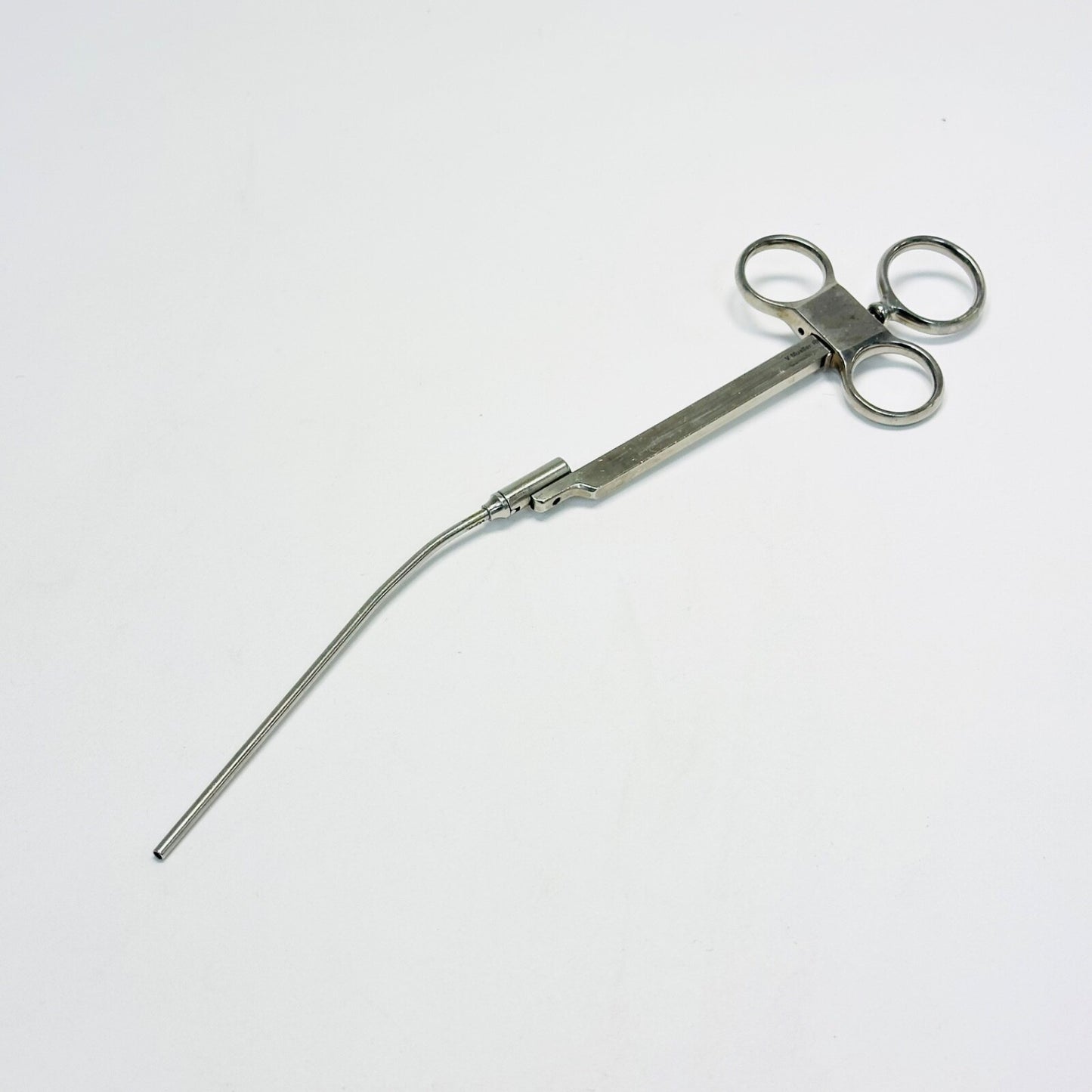 V. mueller RH650 Nasal Scissors Krause 10-1/4 Inch Angled Instrument