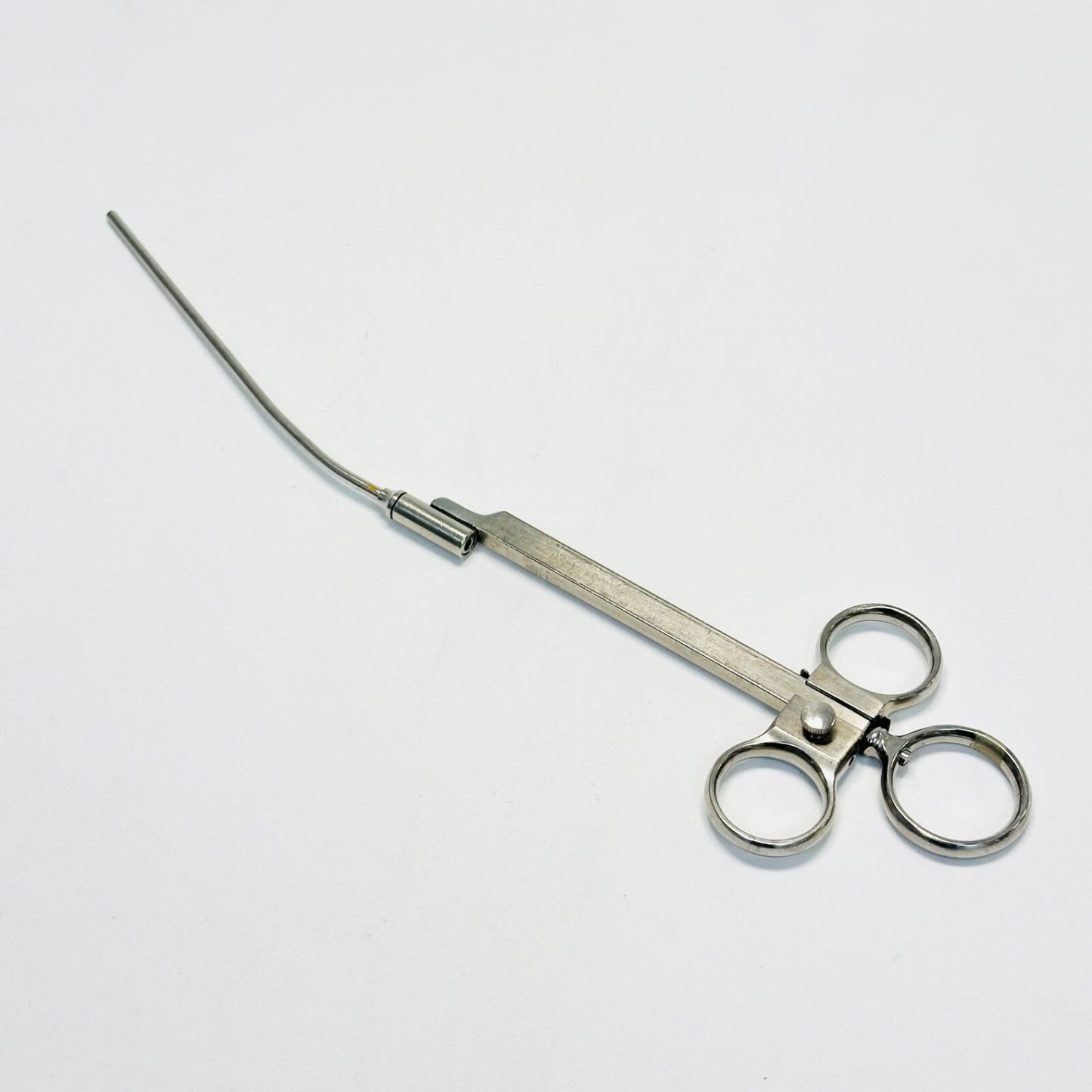 V. mueller RH650 Nasal Scissors Krause 10-1/4 Inch Angled Instrument