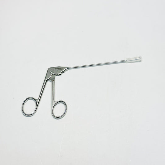 Smith & Nephew / Acufex 010815 Scissors, Rotary 20° Hooked Left, Instrument