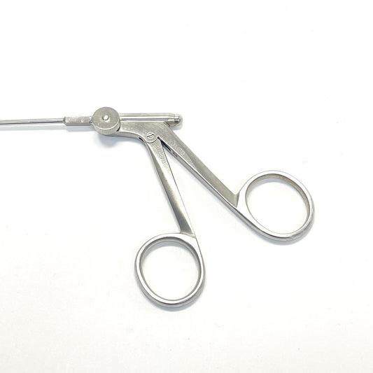 INTEGRA XOMED 3712013 Backbiting Forcep Rotatable, 1.5mm, W/L 3-7/8"