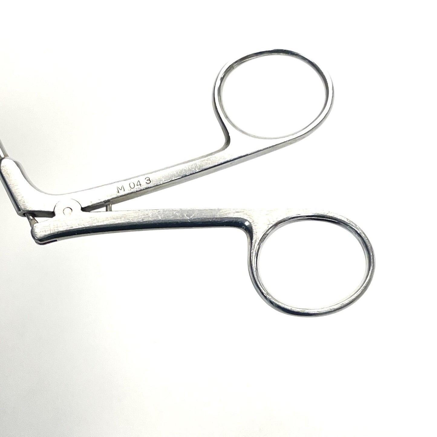 Stryker M043 Scoop Punch Straight Surgical Instrument