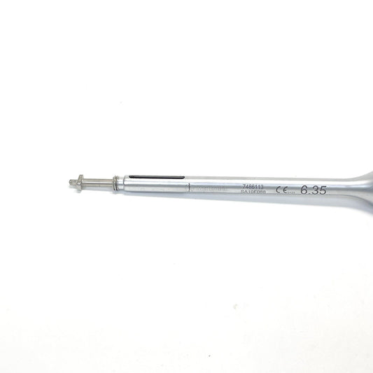 Medtronic 7486113 Multi Axial SCREWDRIVER, 6.35mm (Standard)