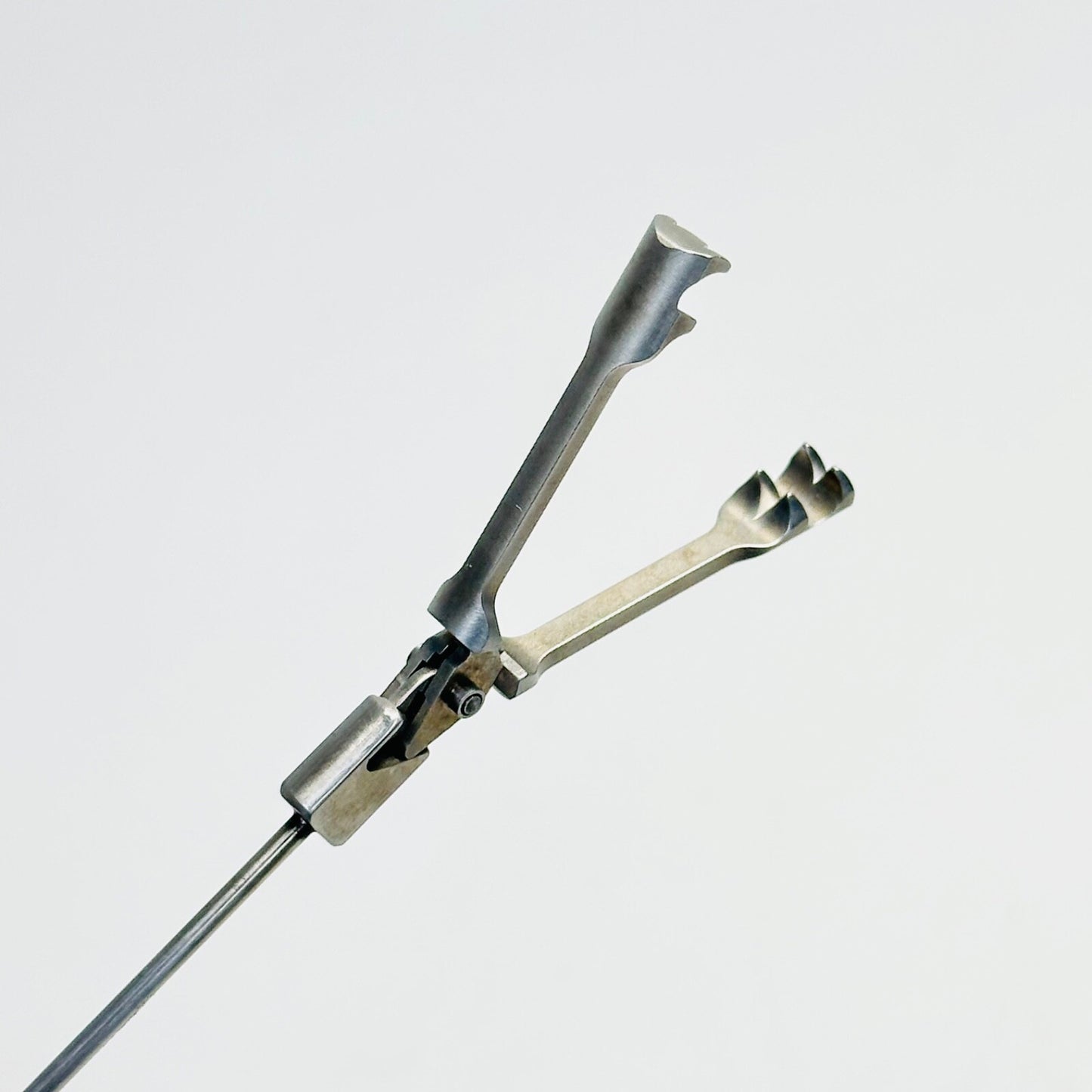 SMITH & NEPHEW 7207309 Four Tooth Grasping Forcep Insert Instrument