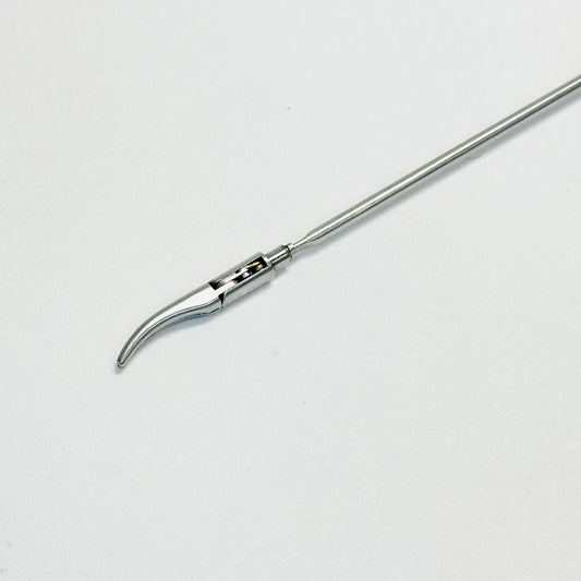 K. STORZ 33510ML Kelly Dissecting Forceps Insert Instrument