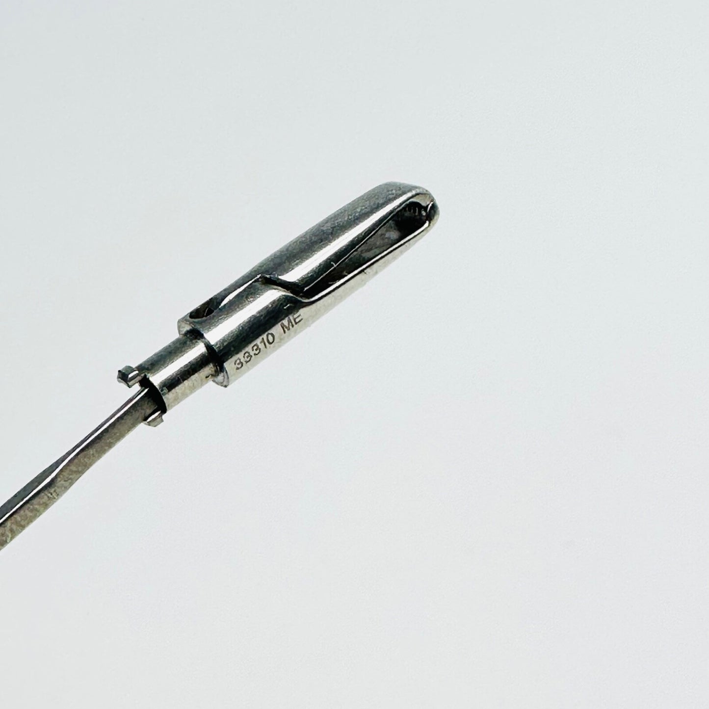 K. STORZ 33310ME CLICKLINE Forceps Insert, 36 cm, 5.0 mm, Instrument