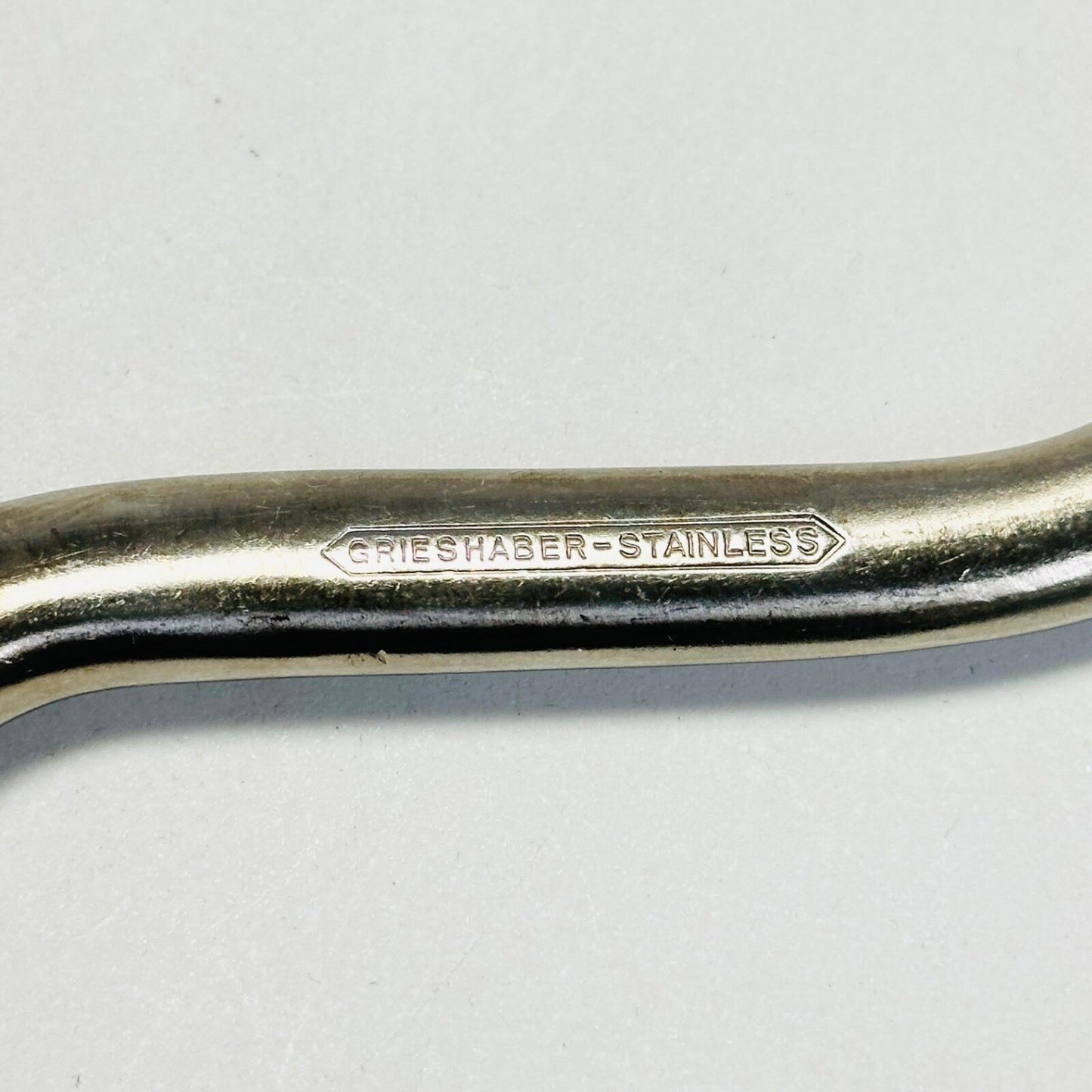 GRIESHABER 2-693-795 Balfour Abdominal Retractor SET W/ BLADES