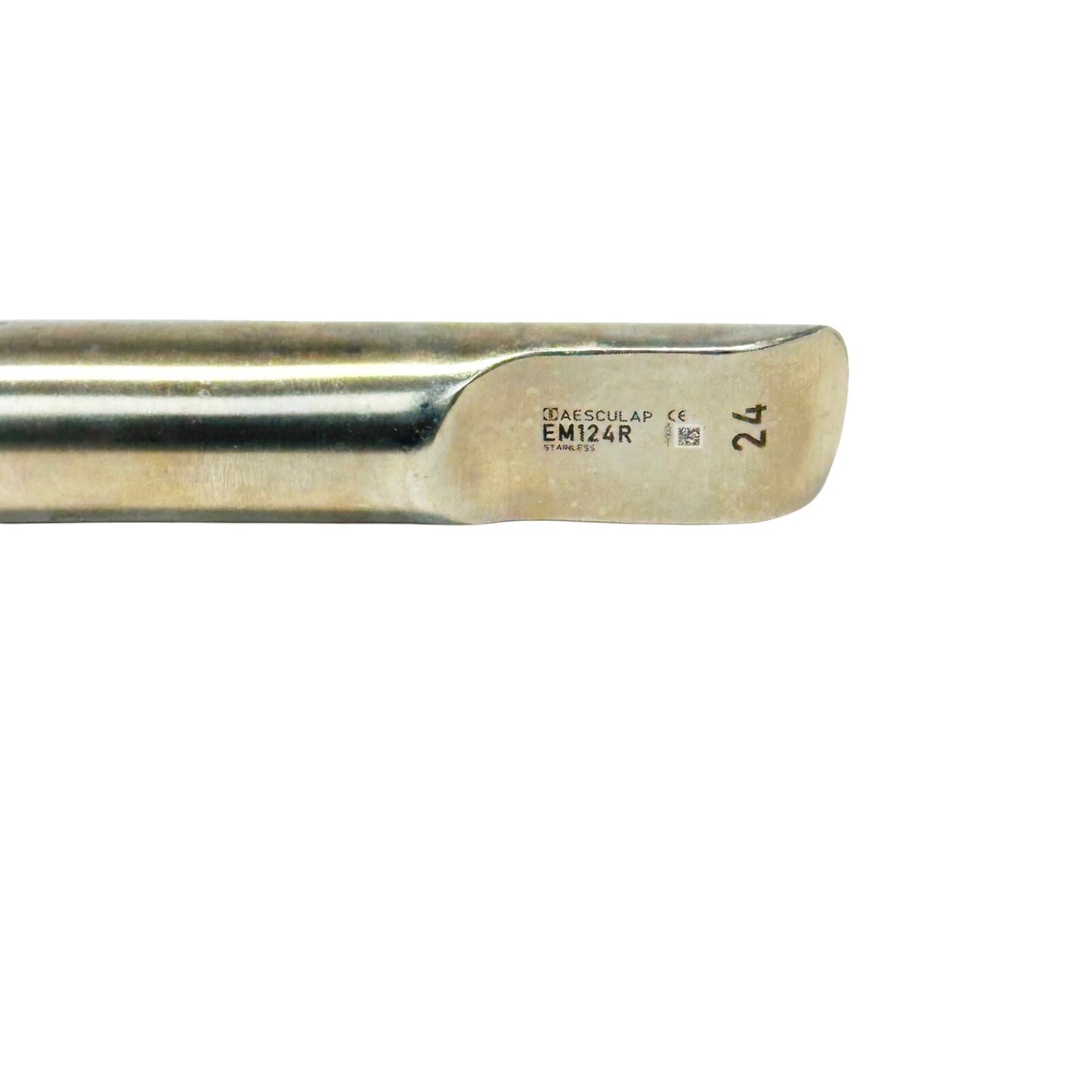 Aesculap EM124R Hegar Dilator 24Mm 185Mm Instrument